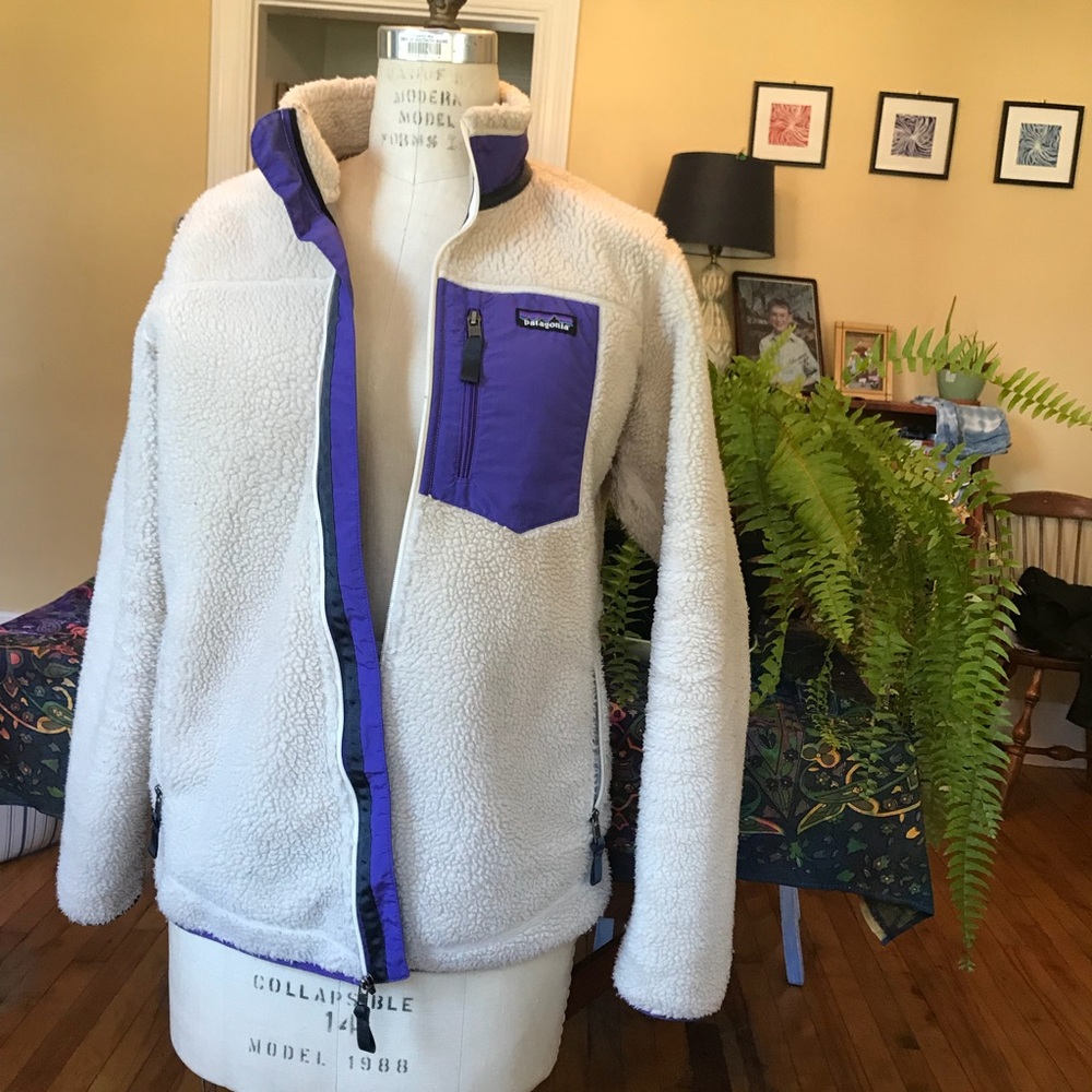 Patagonia Retro X Fleece Jacket